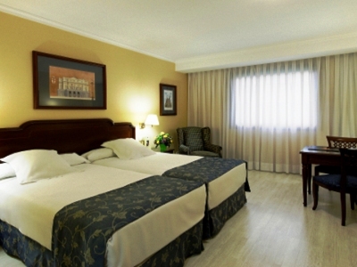 Madrid Marriott Auditorium Hotel & Conference Center