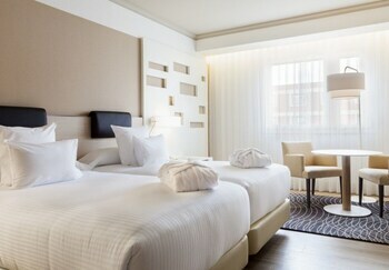 Madrid Marriott Auditorium Hotel & Conference Center
