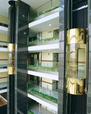 Madrid Marriott Auditorium Hotel & Conference Center