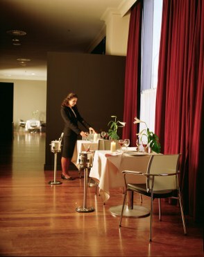 Madrid Marriott Auditorium Hotel & Conference Center
