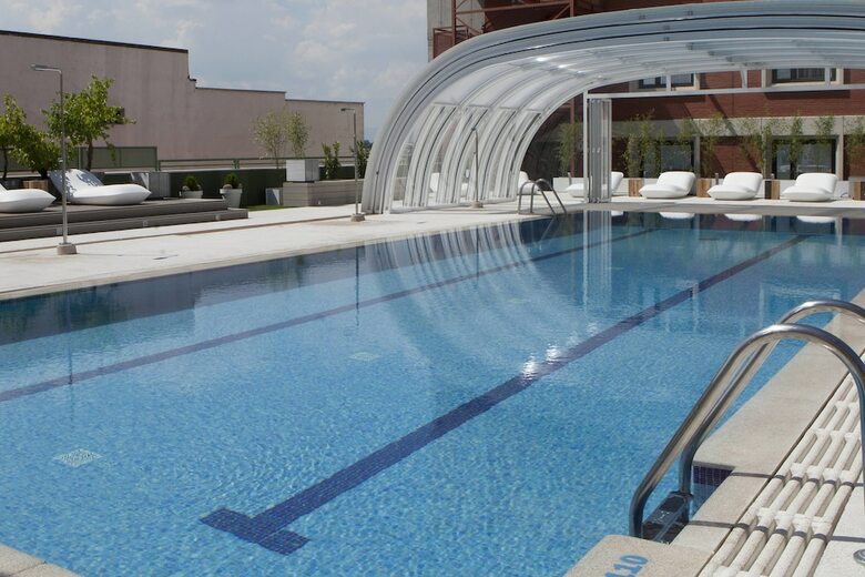 Madrid Marriott Auditorium Hotel & Conference Center
