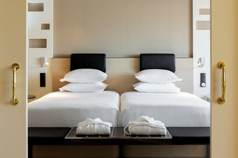 Madrid Marriott Auditorium Hotel & Conference Center