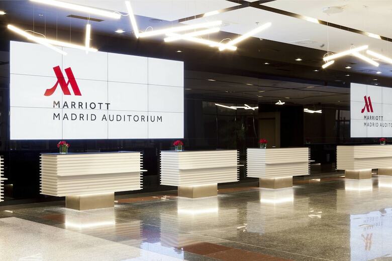 Madrid Marriott Auditorium Hotel & Conference Center