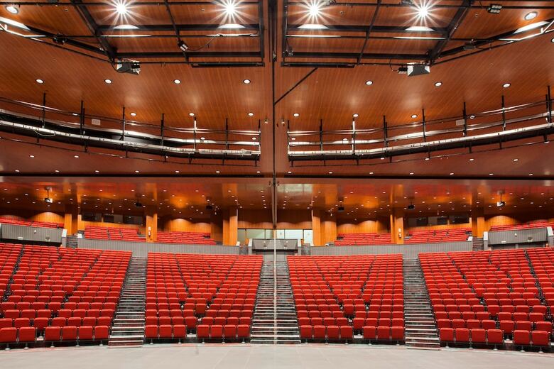 Madrid Marriott Auditorium Hotel & Conference Center
