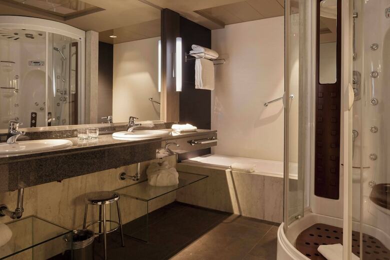 Madrid Marriott Auditorium Hotel & Conference Center