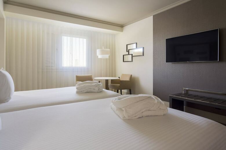 Madrid Marriott Auditorium Hotel & Conference Center