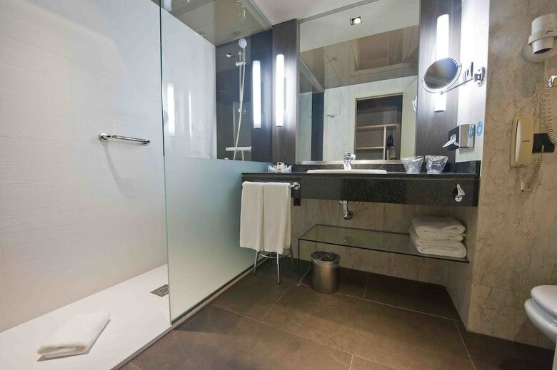 Madrid Marriott Auditorium Hotel & Conference Center