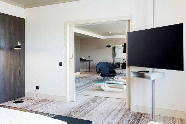 Madrid Marriott Auditorium Hotel & Conference Center