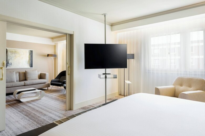 Madrid Marriott Auditorium Hotel & Conference Center