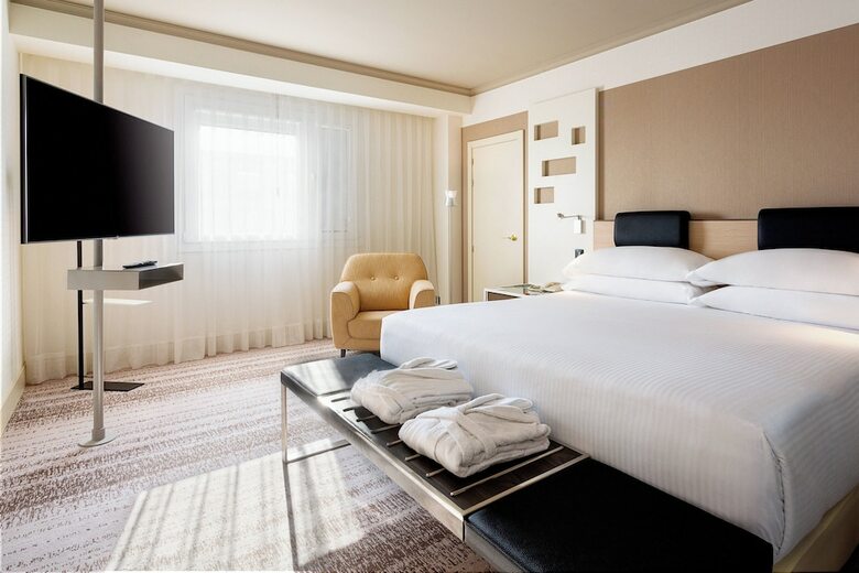 Madrid Marriott Auditorium Hotel & Conference Center