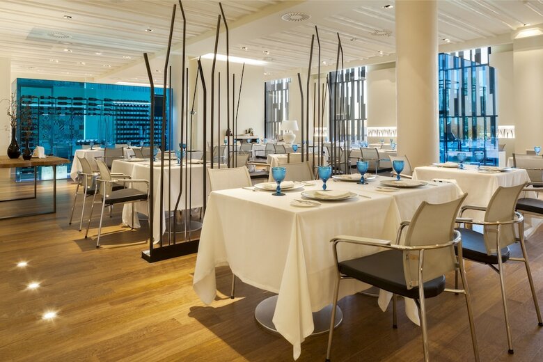 Madrid Marriott Auditorium Hotel & Conference Center