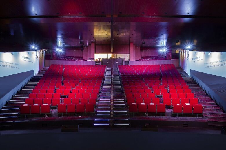 Madrid Marriott Auditorium Hotel & Conference Center