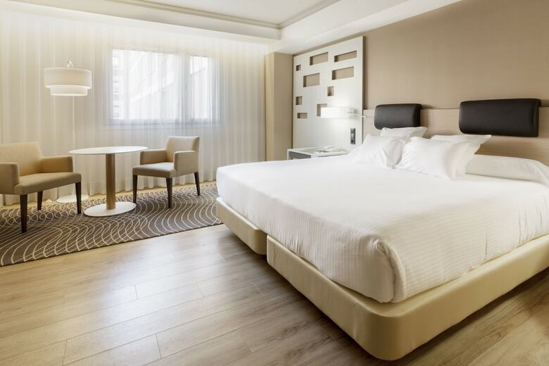 Madrid Marriott Auditorium Hotel & Conference Center