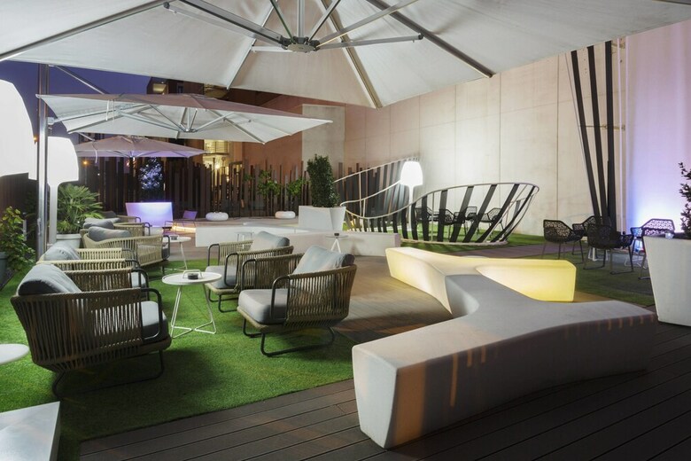 Madrid Marriott Auditorium Hotel & Conference Center