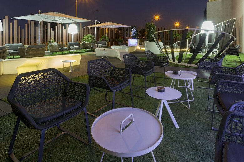 Madrid Marriott Auditorium Hotel & Conference Center