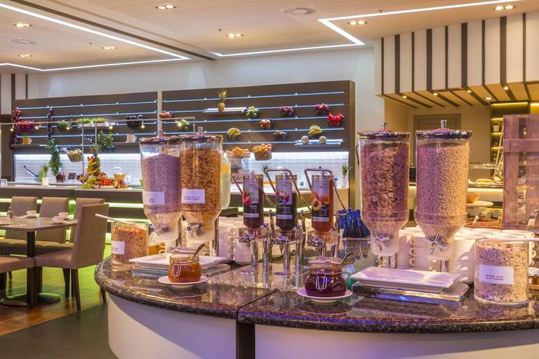 Madrid Marriott Auditorium Hotel & Conference Center