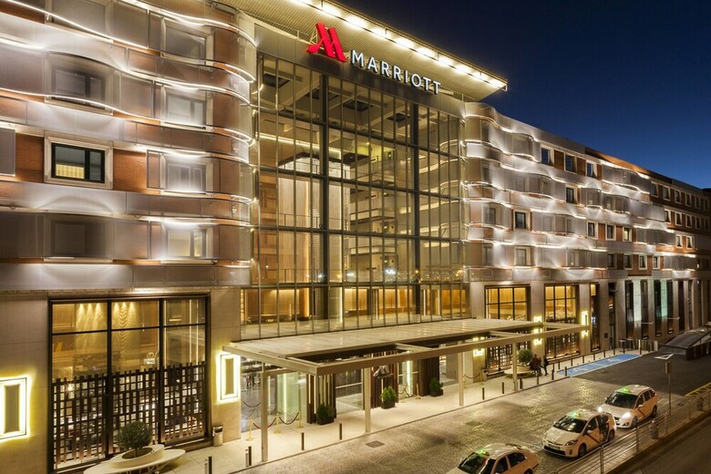 Madrid Marriott Auditorium Hotel & Conference Center