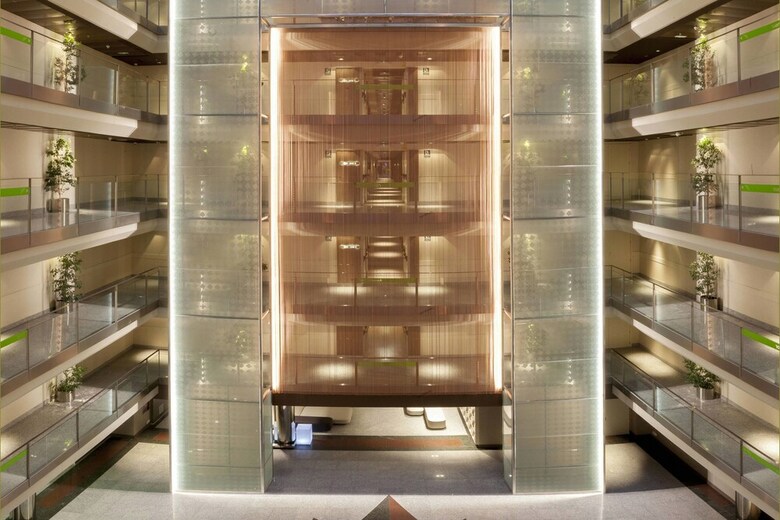 Madrid Marriott Auditorium Hotel & Conference Center