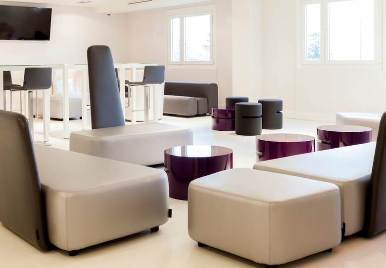 Madrid Marriott Auditorium Hotel & Conference Center