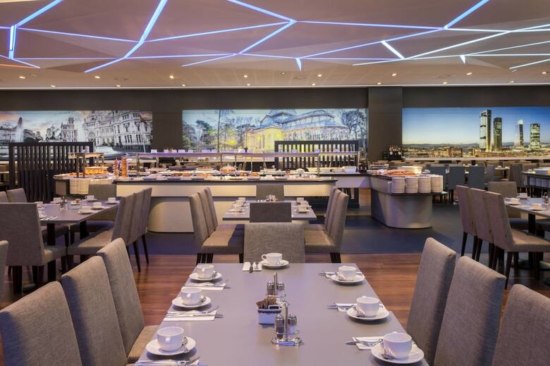 Madrid Marriott Auditorium Hotel & Conference Center
