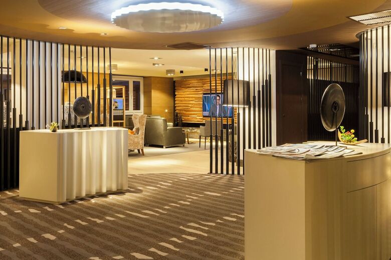 Madrid Marriott Auditorium Hotel & Conference Center