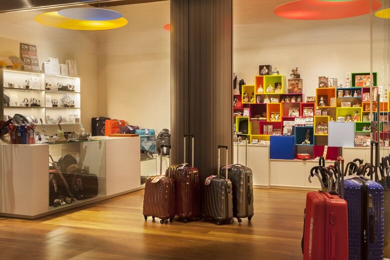 Madrid Marriott Auditorium Hotel & Conference Center