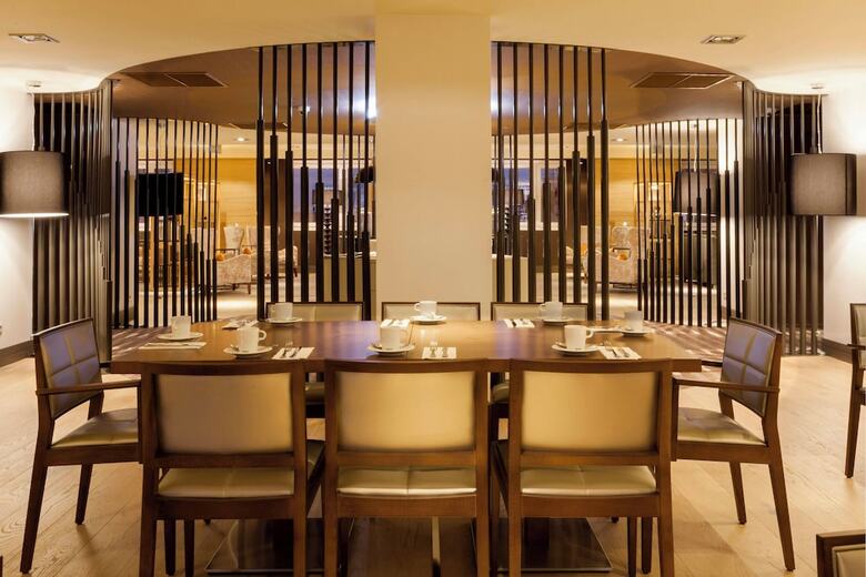 Madrid Marriott Auditorium Hotel & Conference Center