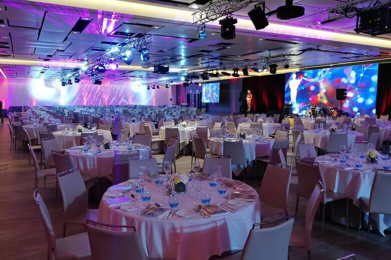 Madrid Marriott Auditorium Hotel & Conference Center