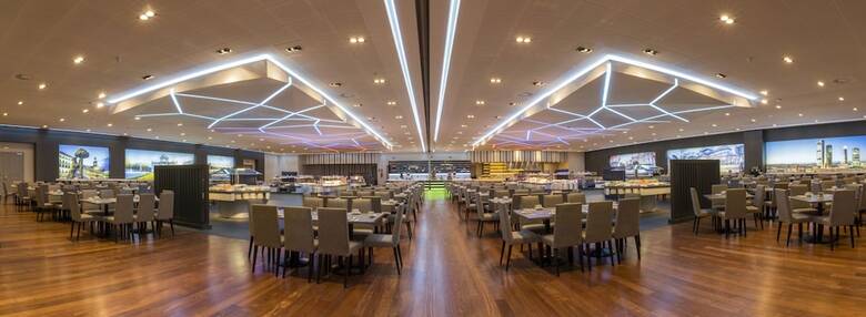 Madrid Marriott Auditorium Hotel & Conference Center