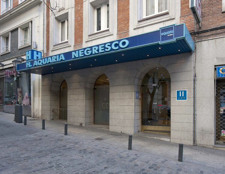 Hotel Negresco Gran V�a