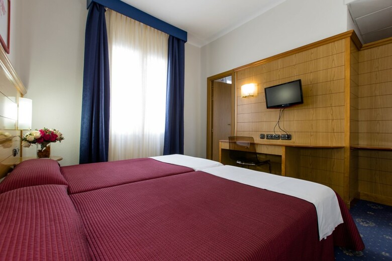 Hotel Negresco Gran V�a