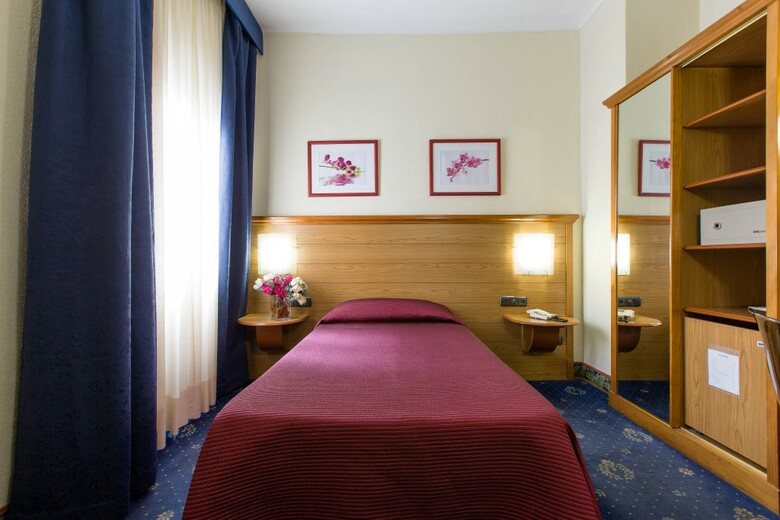 Hotel Negresco Gran V�a