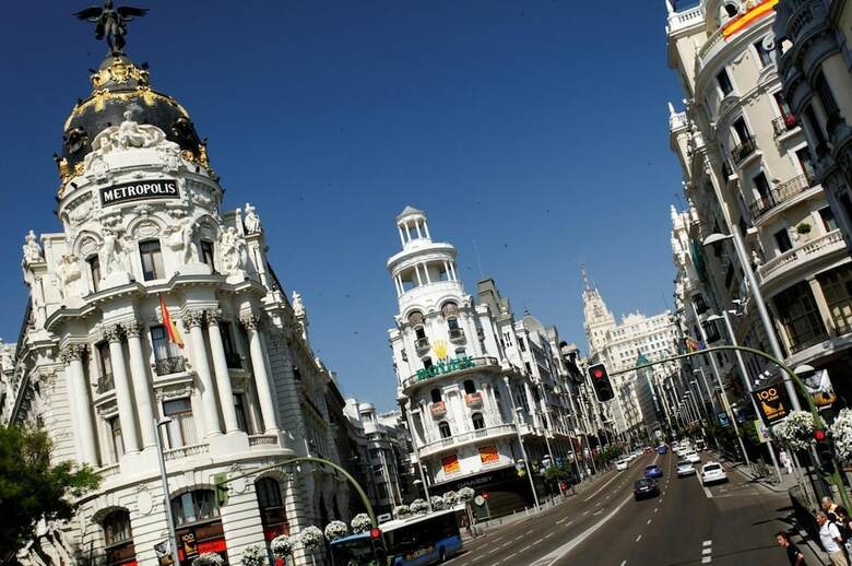 Hotel Negresco Gran V�a