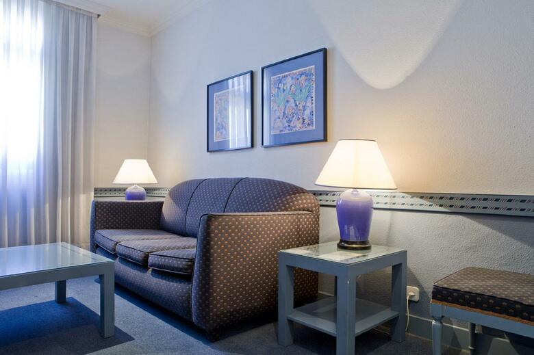 Aparthotel Espahotel Gran Via