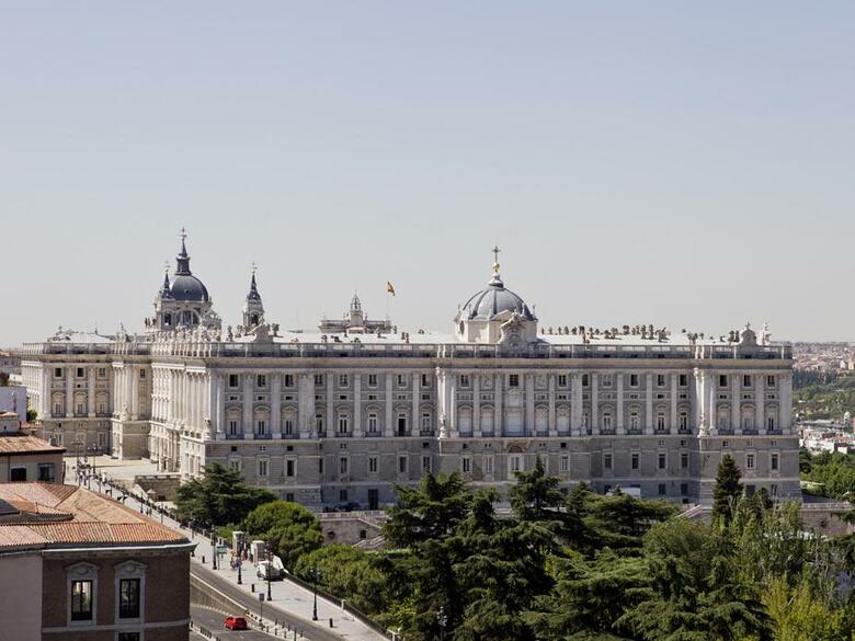 Apartamentos Espahotel Plaza de Espa�a