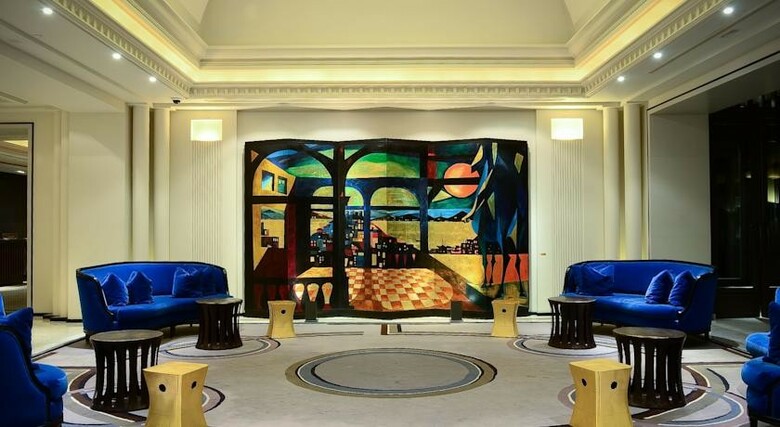 Hotel Villa Magna