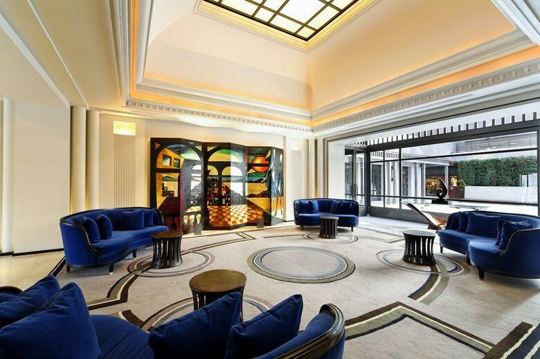 Hotel Villa Magna