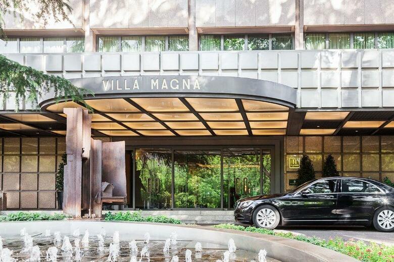 Hotel Villa Magna