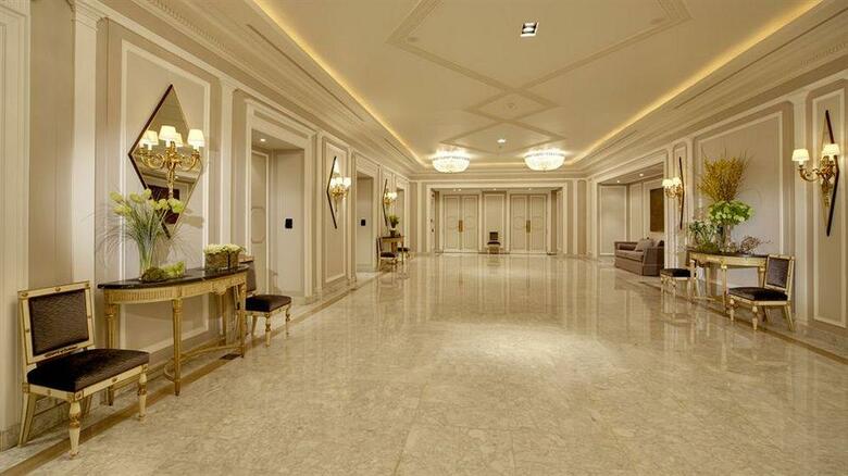 Hotel Villa Magna