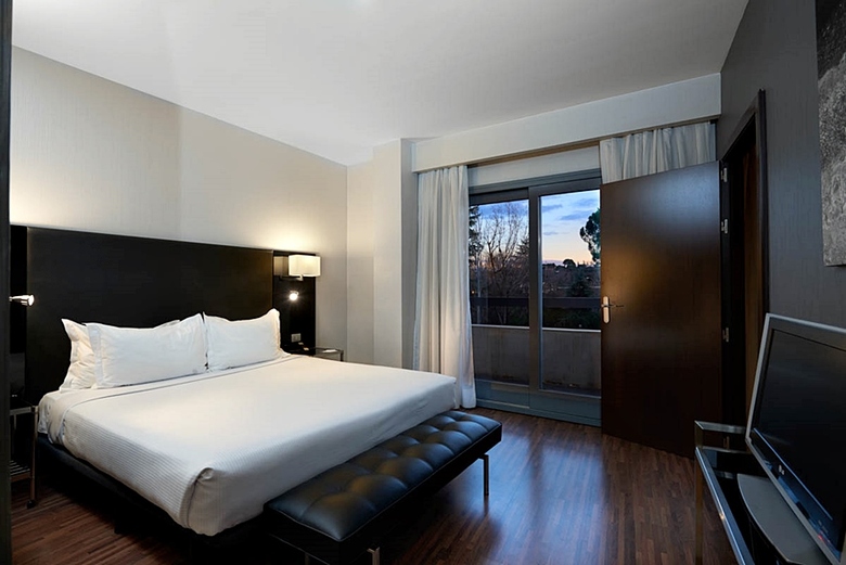 Hotel Eurostars Monte Real