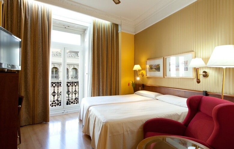 Hotel Senator Gran Via 21