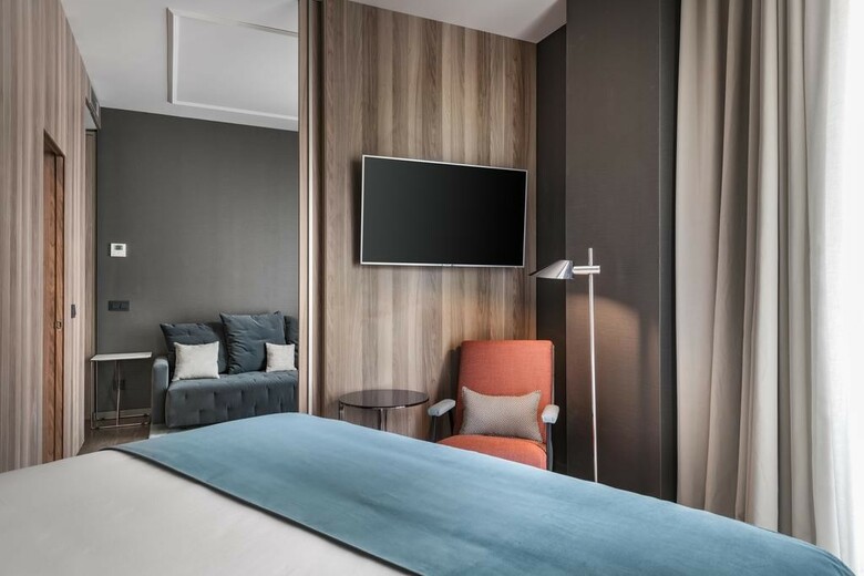 Hotel Senator Gran Via 21