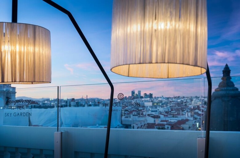 Hotel Senator Gran Via 21