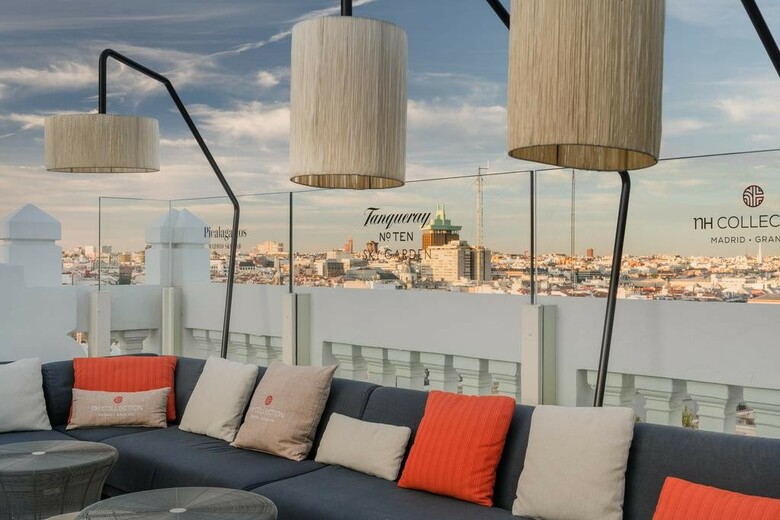 Hotel Senator Gran Via 21