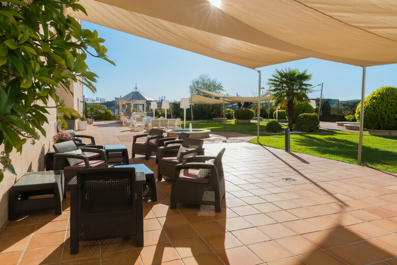 Hotel Elba Madrid Alcal�