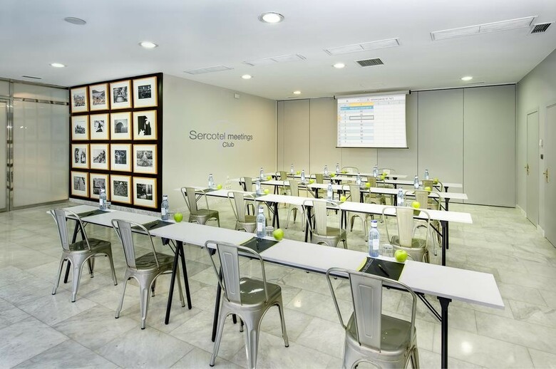 Hotel Sercotel Madrid Aeropuerto
