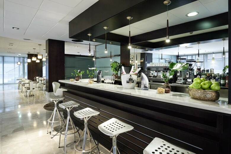 Hotel Sercotel Madrid Aeropuerto