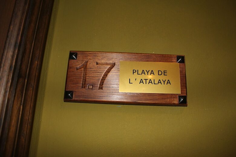 Hotel Globales Playa De Las Llanas
