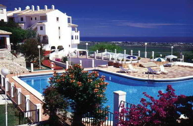 Hotel Complejo Bellavista Residencial
