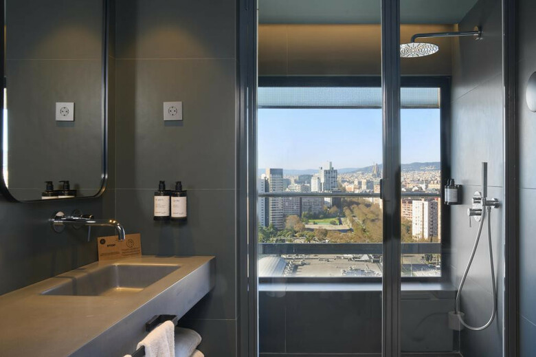 Hotel Barcelona Princess